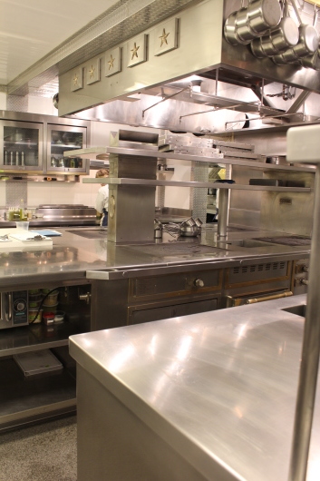 全米一予約がとれないレストラン The French Laundry_c0141025_21382009.jpg