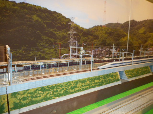 阪急百貨店　鉄道模型フェスティバル2016 報告_a0066027_06502396.jpg