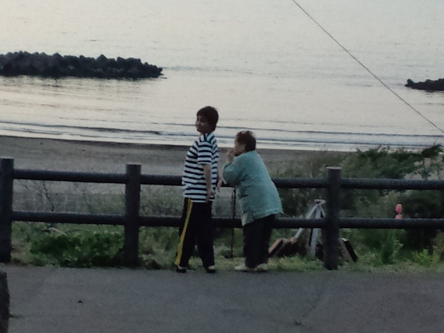 旅で出会った人&ヘレン・ギルトロウ「謀略監獄」_e0016828_10424463.jpg