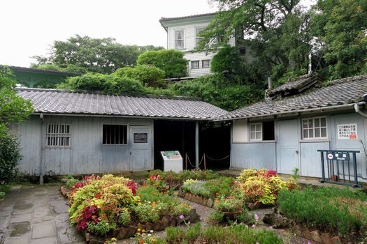 グラバー園 ⑤旧グラバー住宅 グラバー氏の暮らし_c0134734_18415409.jpg