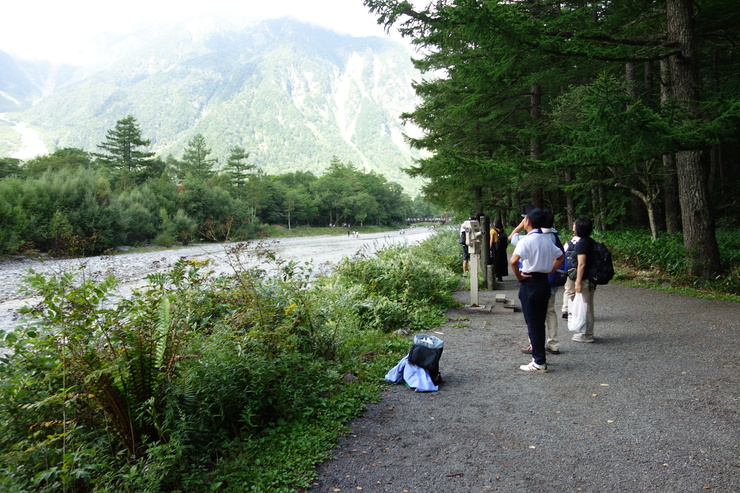 長野県に癒やされよう その5～河童橋_a0287336_0584128.jpg