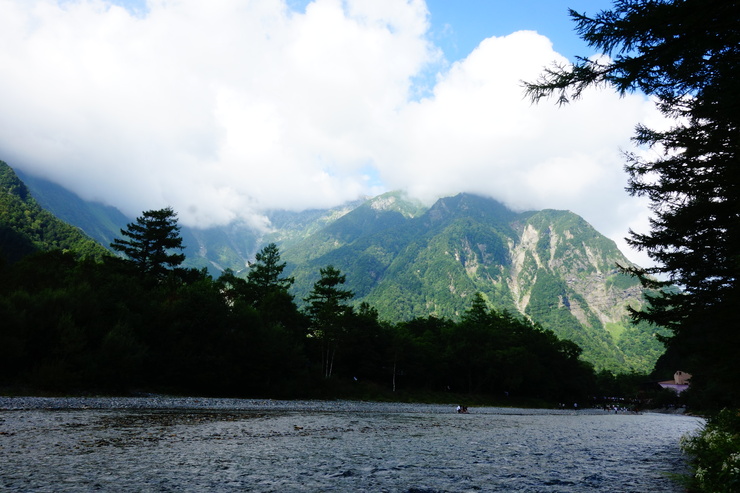 長野県に癒やされよう その5～河童橋_a0287336_182936.jpg