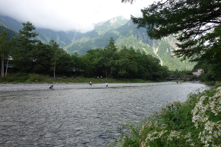 長野県に癒やされよう その5～河童橋_a0287336_19477.jpg