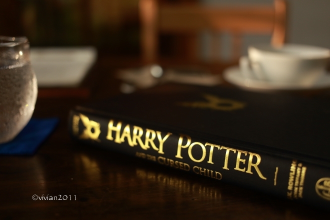 Harry Potter and the Cursed Child ~ハリーポッターと呪いの子~_e0227942_02372554.jpg