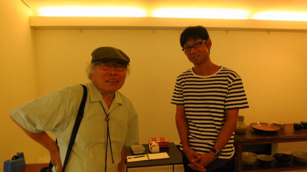 「かじや窯初個展～島田美術館～」_b0369943_18475827.jpg