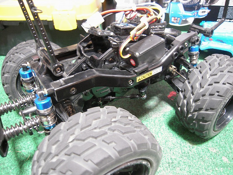 GF-01 ランクル40 : 動力模型などのブログ GF-01 ランクル40 : 動力模型などのブログ