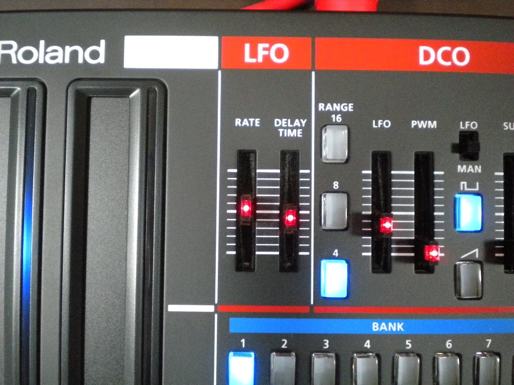 Roland Boutique JU-06試奏記 : 風流音色まねゑもん