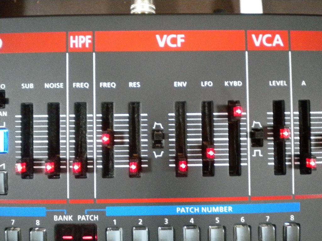 Roland Boutique JU-06試奏記 : 風流音色まねゑもん Roland Boutique JU-06試奏記 : 風流音色まねゑもん