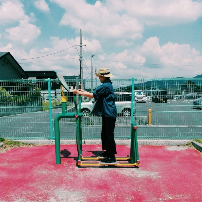 効果は未知数 Garota