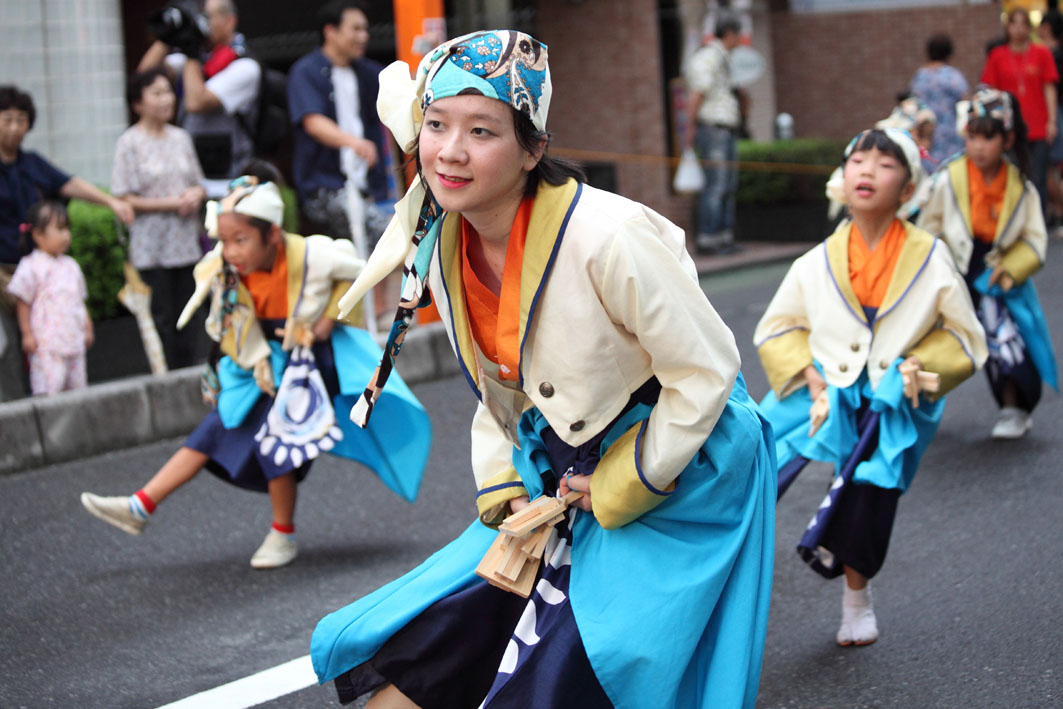 坂戸・夏よさこい 2016 【11】_c0299360_23262244.jpg