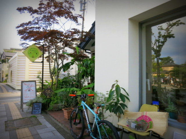 natural Cafeina gallery ＊ NEW OPEN！ ＠旧軽井沢_f0236260_22083899.jpg