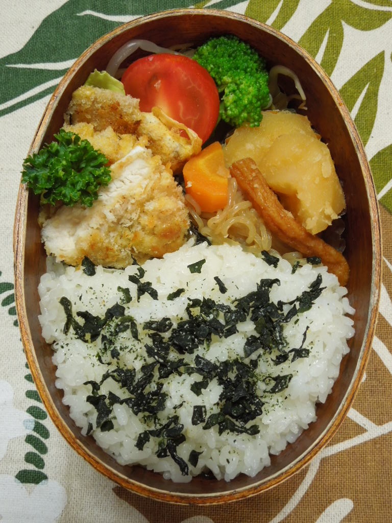 ささみのパン粉焼き★(^^♪・・・・・中高校生弁当_e0107171_5351713.jpg