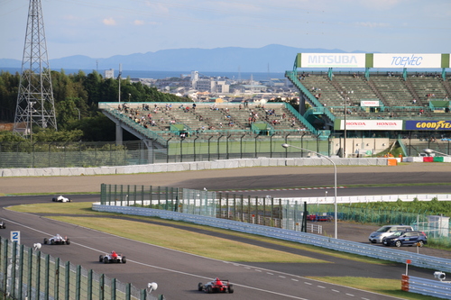 FIA-F4　第１１戦、大滝、拓也選手（山形大学工学部物質化学工学科３年）が出場・１４_c0075701_15454487.jpg