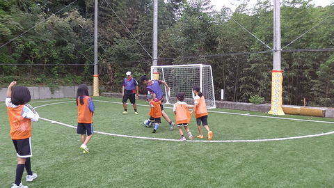 ゆるUNO 8/27(土) at UNOフットボールファーム_a0059812_22351899.jpg