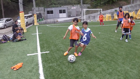 ゆるUNO 8/27(土) at UNOフットボールファーム_a0059812_22352877.jpg
