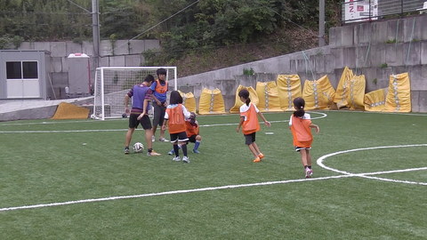 ゆるUNO 8/27(土) at UNOフットボールファーム_a0059812_223542.jpg