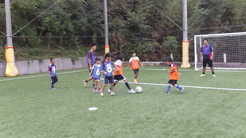 ゆるUNO 8/27(土) at UNOフットボールファーム_a0059812_22354974.jpg