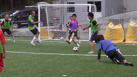 ゆるUNO 8/27(土) at UNOフットボールファーム_a0059812_22372823.jpg