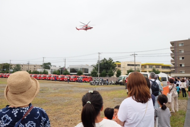 第37回九都県市合同防災訓練_d0130714_11151022.jpg