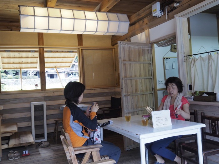田舎cafe おそらゆきで、遅いランチ♪_c0116915_0412441.jpg
