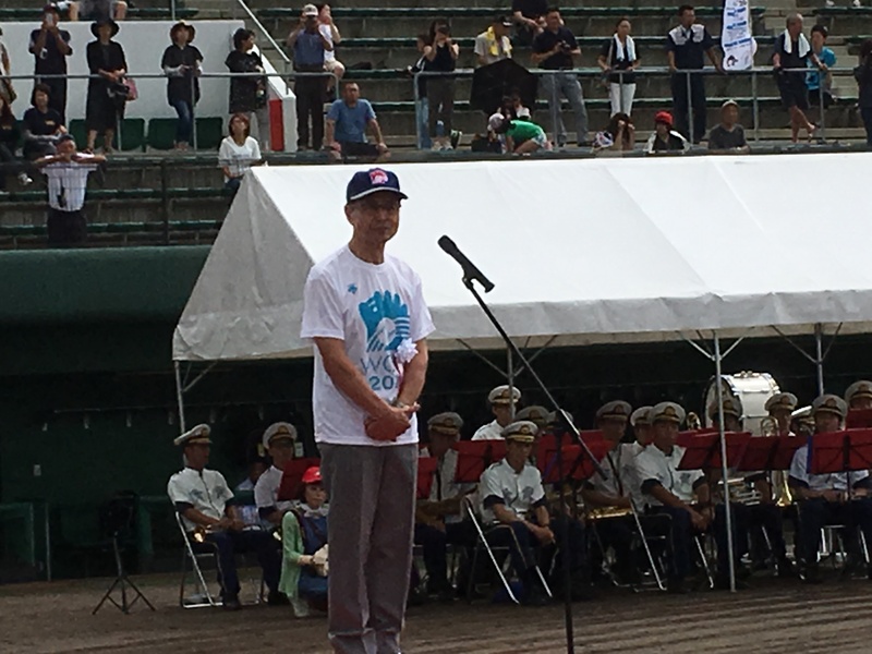 2016年8月19日世界少年野球開会式_f0306822_10512679.jpg