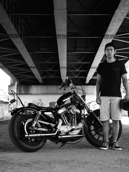 5COLORS「君はなんでそのバイクに乗ってるの?」#108_f0203027_17141826.jpg