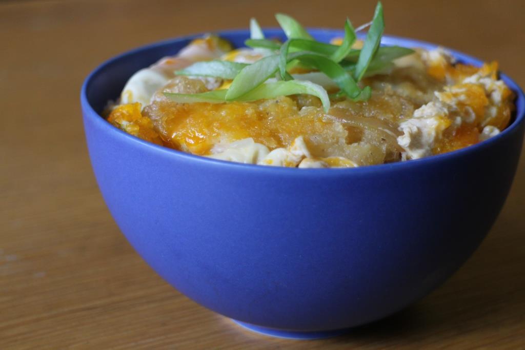 かつ丼_f0220354_15425720.jpg