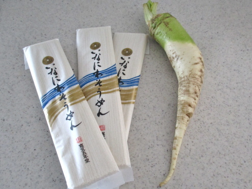 「暮坪かぶ」と「いなにわそうめん」_c0260460_11485277.jpg