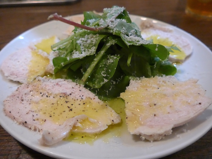 新宿御苑前「okudo東京 オクドトウキョウ」へ行く。_f0232060_21564225.jpg