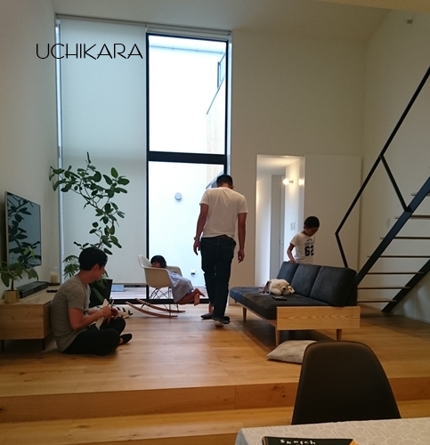 こだわりの住空間_a0129661_23064811.jpg