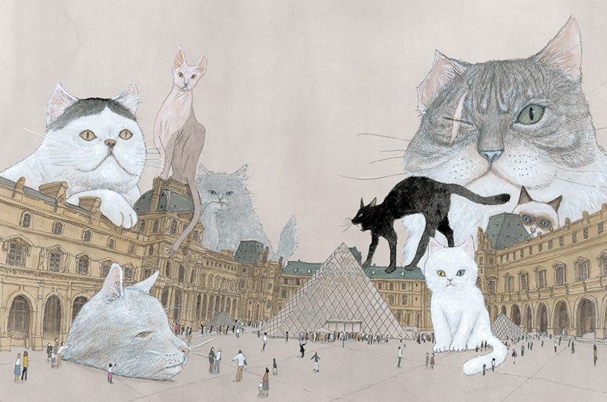 ルーヴルNo.９～漫画、９番目の芸術～　collection 921_a0046462_11114084.jpg