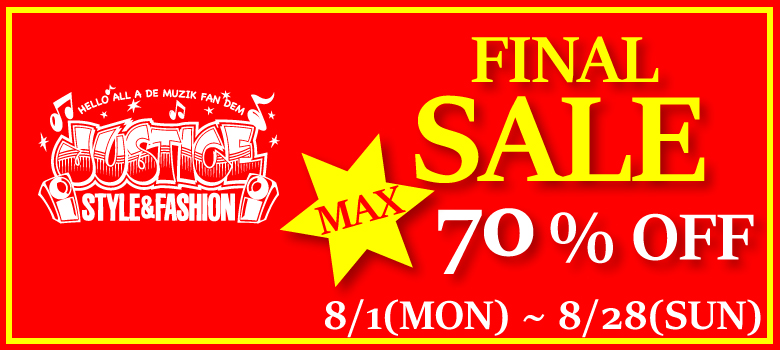 FINAL SALE 終了のお知らせ_d0175064_86148.jpg