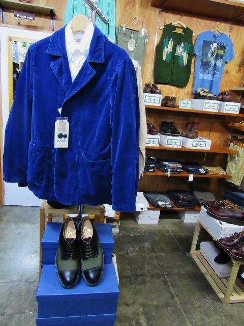 注目の1足★ SANDERS ・・・ Military CAP TOE SHOES!★!_d0152280_1015171.jpg