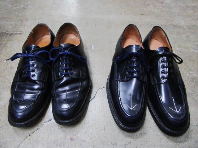 注目の1足★ SANDERS ・・・ Military CAP TOE SHOES!★!_d0152280_1018773.jpg