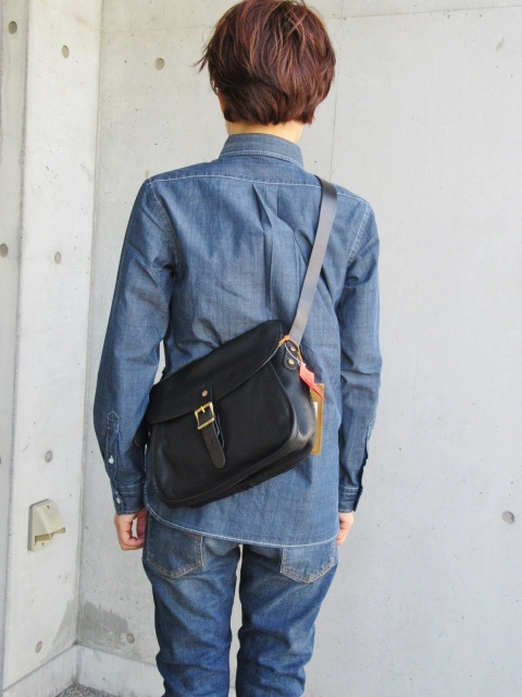 注目のシャツ。。。「Kato」DENIM Shambrre SHIRTS!♪!_d0152280_10325874.jpg