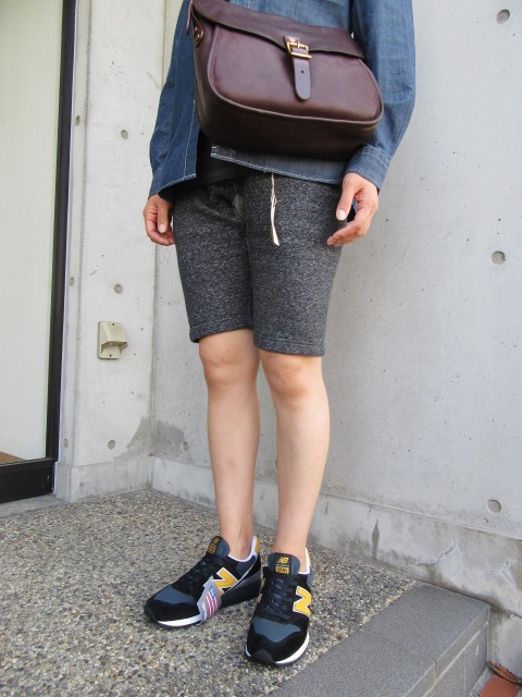 注目のシャツ。。。「Kato」DENIM Shambrre SHIRTS!♪!_d0152280_10342697.jpg