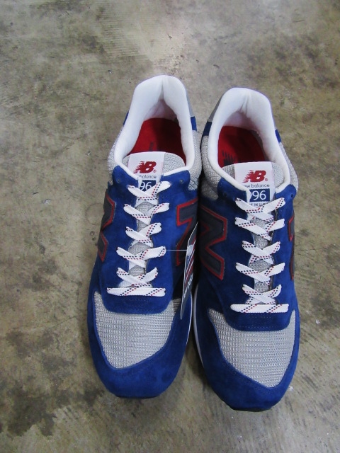 朗報★ new balance (MADE IN USA) M996 US Limited MODEL 入荷!★!_d0152280_16271566.jpg