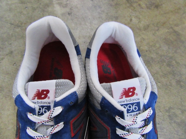 朗報★ new balance (MADE IN USA) M996 US Limited MODEL 入荷!★!_d0152280_16272019.jpg