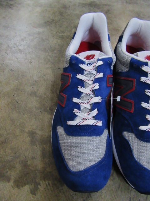 朗報★ new balance (MADE IN USA) M996 US Limited MODEL 入荷!★!_d0152280_16275862.jpg
