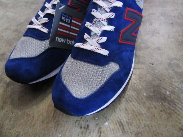 朗報★ new balance (MADE IN USA) M996 US Limited MODEL 入荷!★!_d0152280_1627974.jpg