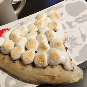タガメの卵のようなピザな休日でした_a0191183_22262005.jpg