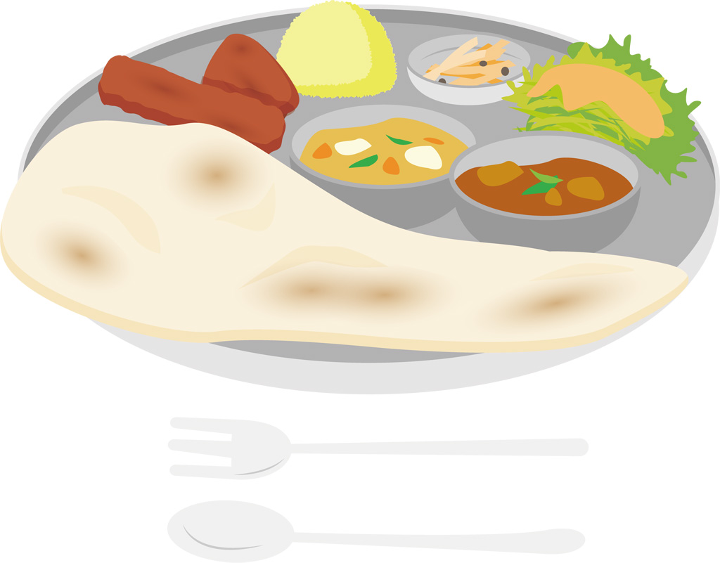 インド料理の挑戦 そよ風 インド料理の挑戦 そよ風