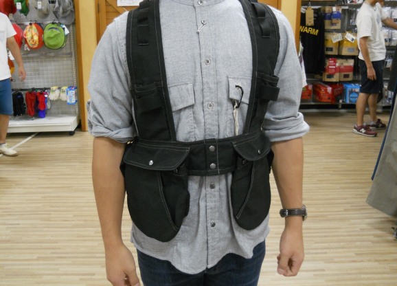 GO OUT掲載のand wander焚火シリーズ_d0198793_12475951.jpg