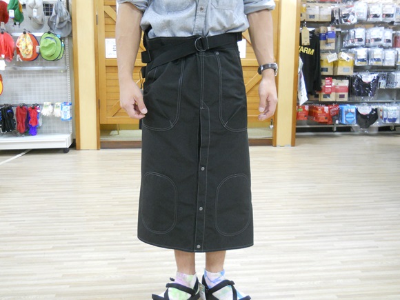 GO OUT掲載のand wander焚火シリーズ_d0198793_12494538.jpg