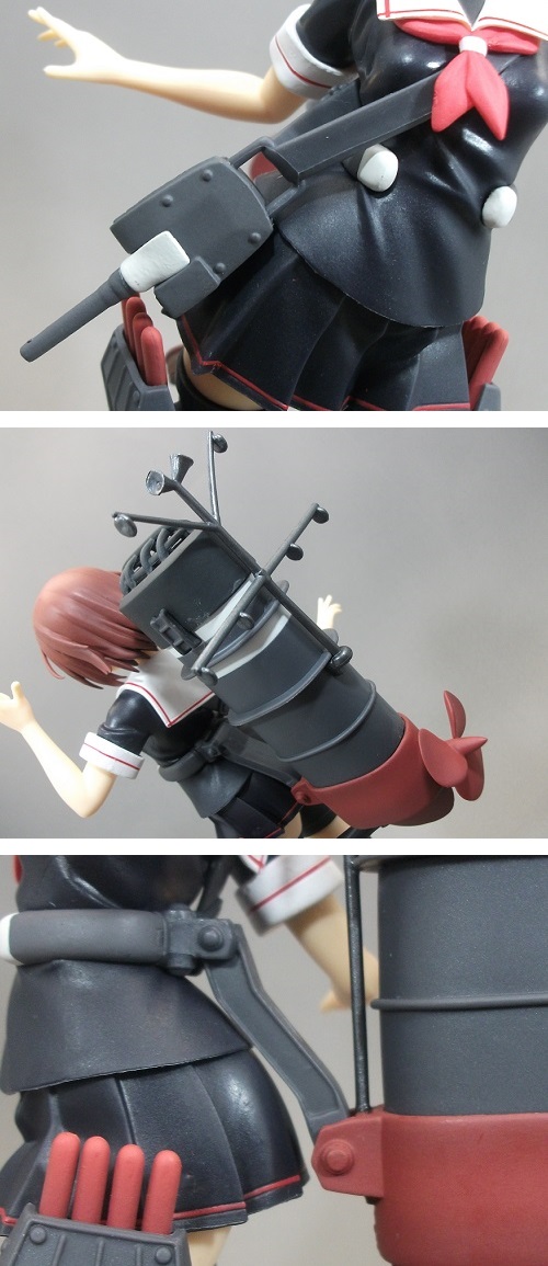 SPM 白露改(艦隊これくしょん スーパープレミアムフィギュア