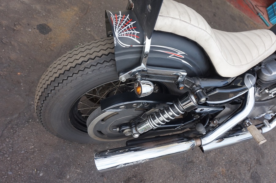 2008 XL1200N フルカスタム_a0165898_11254353.jpg