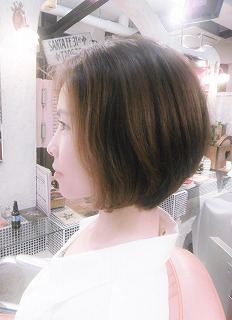 秋の艶髪_a0123703_2071345.jpg