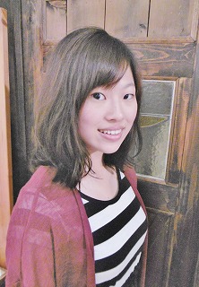 秋の艶髪_a0123703_2081757.jpg