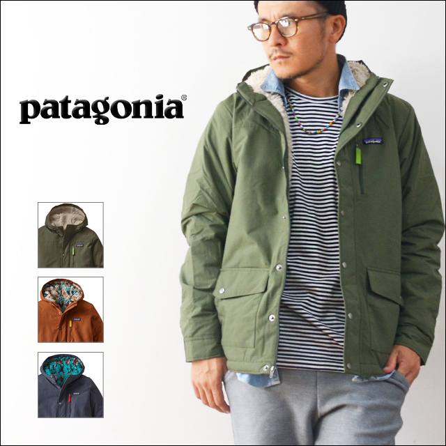 いいスタイル パタゴニア 美品Patagonia BOYS JACKET INFURNO - ジャンパー/ブルゾン - alrc.asia