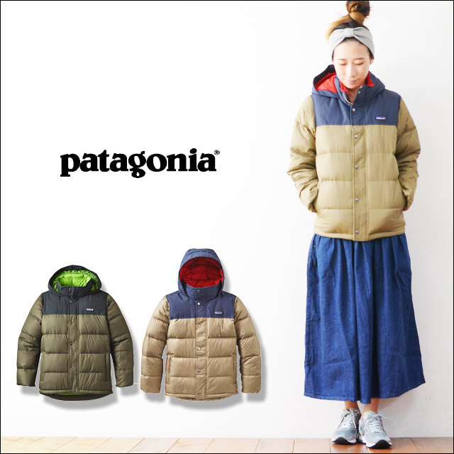 patagonia[パタゴニア正規代理店] BOYS\' BIVY DOWN HOODY [68310] MEN\'S/LADY\'S_f0051306_17585792.jpg